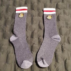 Ralph Lauren Polo Cookie Socks